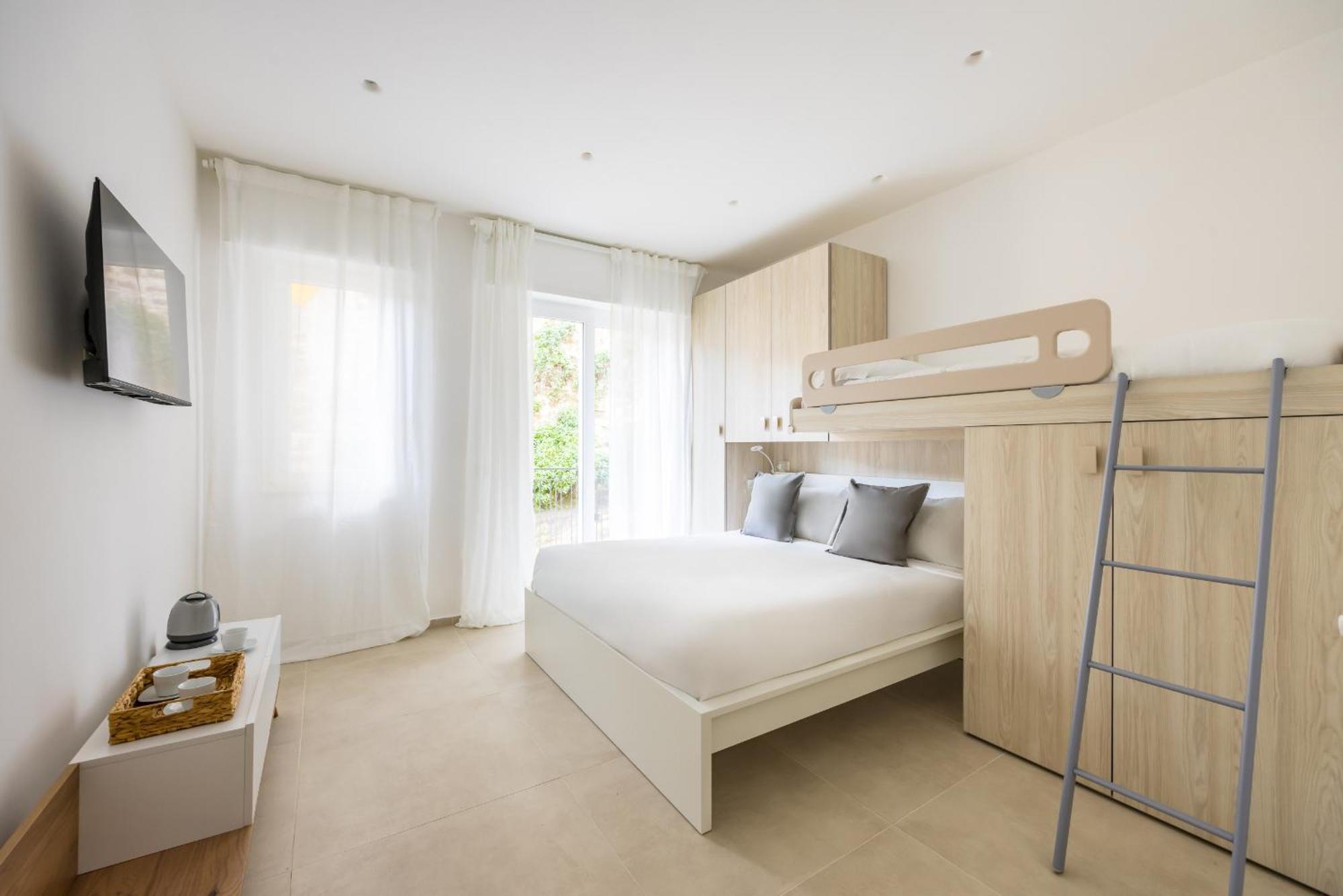 Montesanto View Rooms By Wonderful Italy Neapel Exterior foto