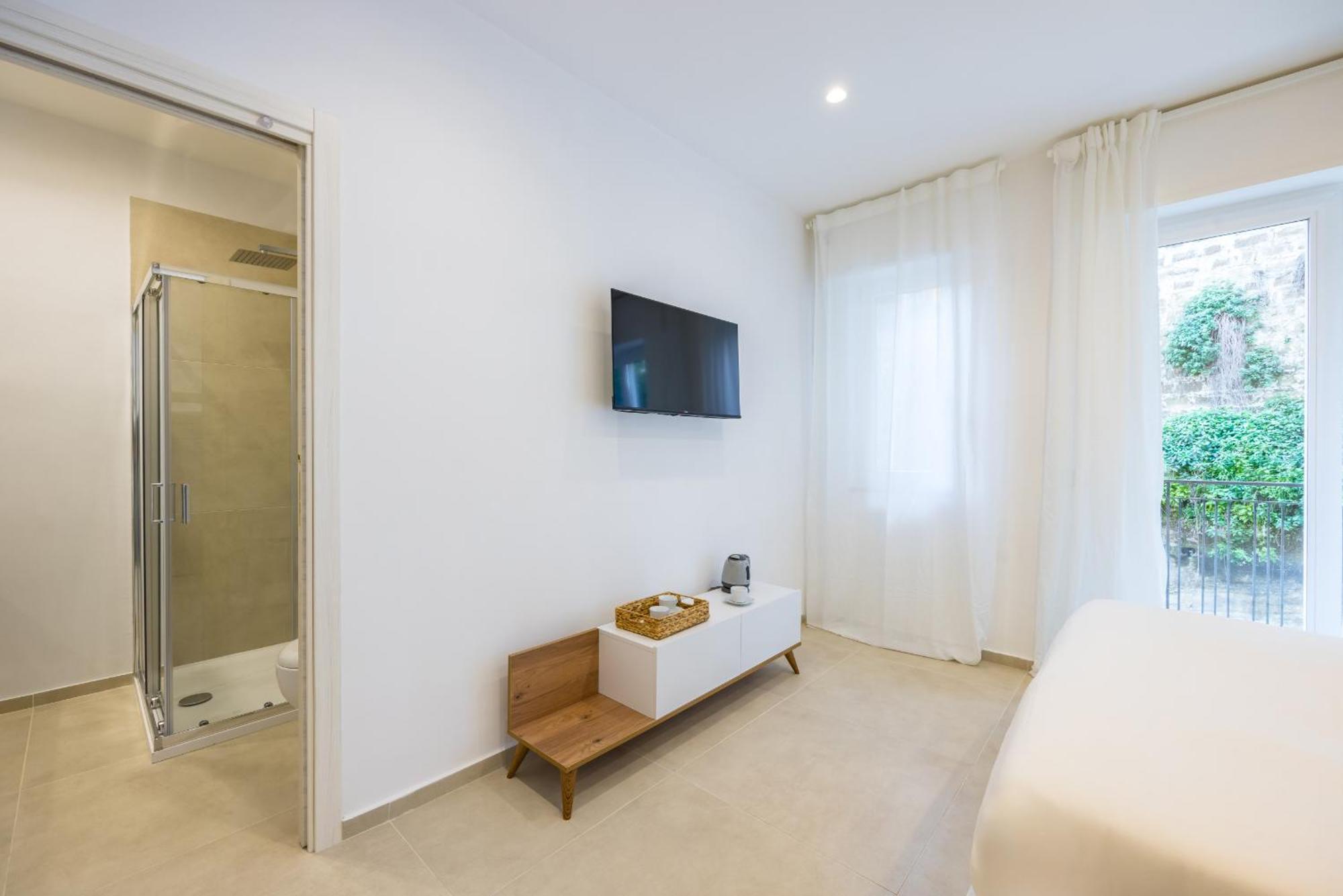 Montesanto View Rooms By Wonderful Italy Neapel Exterior foto